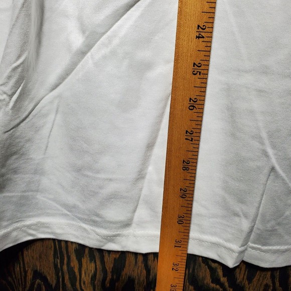 Vintage Coca-Cola 2002 Summer Time Short Sleeve T-Shirt Size XL White - Picture 3 of 7